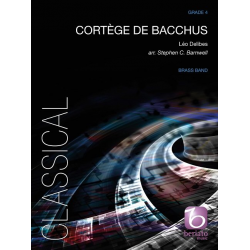 Cortège de Bacchus - Leo Delibes / Arr. Stephen C. Barnwell