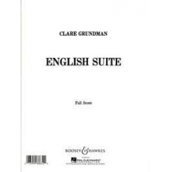 English Suite - Clare Grundman