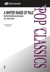 A Whiter Shade of Pale - Brooker_ Reid / Arr. Rob Ares