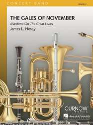 The Gales of November - James L. Hosay