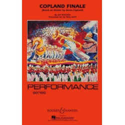 Copland Finale - Aaron Copland