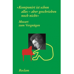 Mozart zum Vergnügen, Taschenbuch - Wolfgang Amadeus Mozart / Arr. Dietrich Klose