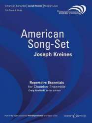 American Song Set - Joseph Kreines / Arr. Joseph Kreines