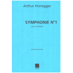 Symphonie ut majeur no.1 : - Arthur Honegger