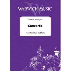 Concerto - Dmitry Tolpegov