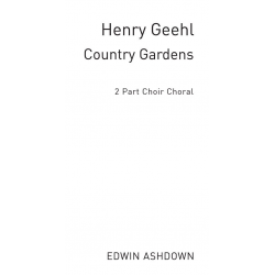 Cecil Sharp: Country Gardens (2-Part)