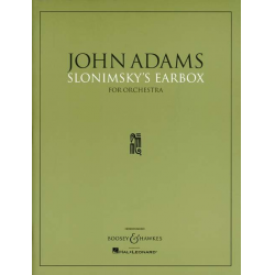 Slonimsky's Earbox - John Coolidge Adams