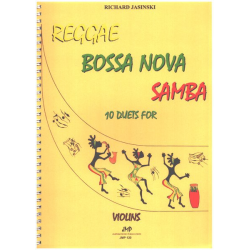Reggae, Bossa Nova, Samba - Richard Jasinski