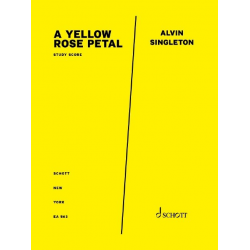 A Yellow Rose Petal - Alvin Singleton