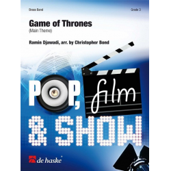 Game of Thrones - Ramin Djawadi / Arr. Christopher Bond