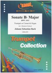 Sonate Bb Major - Johann Sebastian Bach