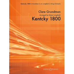 Kentucky 1800 - Clare Grundman