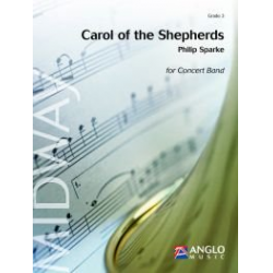 Carol of the Shepherds - Traditional / Arr. Philip Sparke