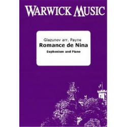 Romance de Nina - Alexander Glasunow / Arr. Payne