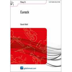 EUROCK : FOR YOUTH BAND -David Well