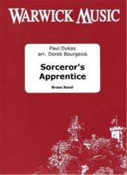 Sorceror's Apprentice - Paul Dukas / Arr. Derek Bourgeois