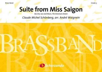 Suite from Miss Saigon -Alain Boublil & Claude-Michel Schönberg / Arr.André Waignein