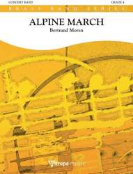 Alpine March - Bertrand Moren