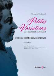 Petites Variations sur l'alphabet de Mozart - Thierry Thibault
