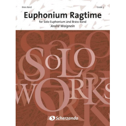 Euphonium Ragtime -André Waignein