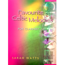 Favourite Celtic Melodies - Sarah Watts