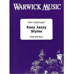 Easy Jazzy Styles - Mark Nightingale