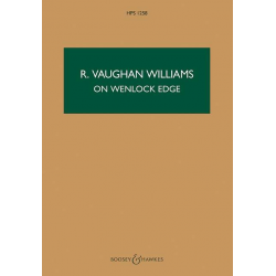 On Wenlock Edge - Ralph Vaughan Williams
