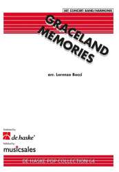 Graceland Memories - A Tribute to Elvis Presley - Elvis Presley / Arr. Lorenzo Bocci