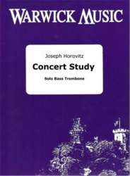 Concert Study -Joseph Horovitz