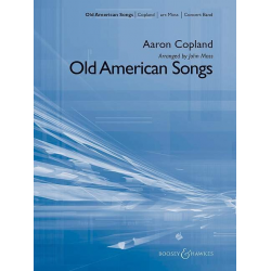 Old American Songs - Aaron Copland