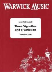 Three Vignettes and A Variation - Ian McDougall