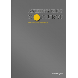 Nocturne : for horn in f -Anthony Plog