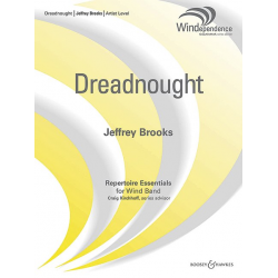 DREADNOUGHT : FUER BLAS- - Jeffrey Brooks