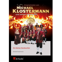 Ein kleines Dankeschön -Michael Klostermann