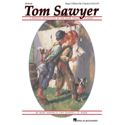 Tom Sawyer Musical - Mary Donnelly