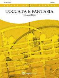 Toccata e Fantasia - Thomas Doss