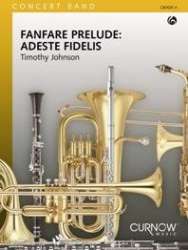 Fanfare Prelude: Adeste Fidelis - Timothy Johnson