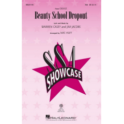 Beauty School Dropout : for female - Warren Casey