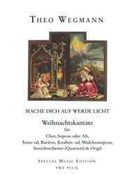 Weihnachtskantate Witiker Wienacht - Theo Wegmann