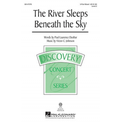 The River Sleeps Beneath the Sky - Victor C. Johnson