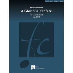 A Glorious Fanfare Op. 38/3 - Franco Cesarini