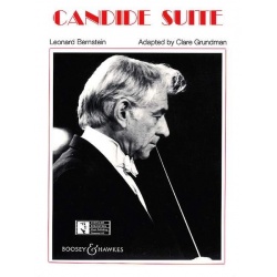 Candide Suite - Leonard Bernstein / Arr. Clare Grundman