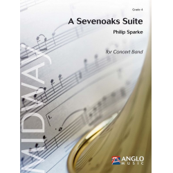 A Sevenoaks Suite - Philip Sparke