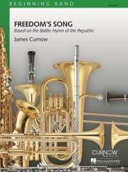 Freedom's Song - James Curnow