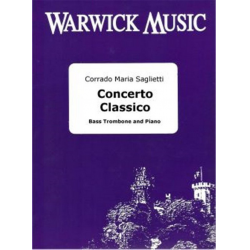 Concerto Classico - Corrado Maria Saglietti