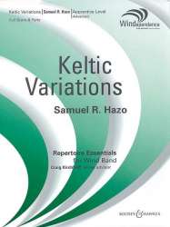 Keltic Variations - Samuel R. Hazo