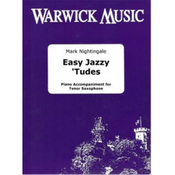 Easy Jazzy 'Tudes - Mark Nightingale
