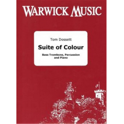 Suite of Colour - Tom Dossett