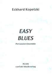 PE019 Easy Blues -Eckhard Kopetzki