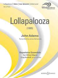 Lollapalooza - John Coolidge Adams